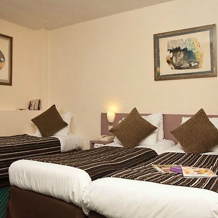 Hotel Armstrong Париж Екстериор снимка