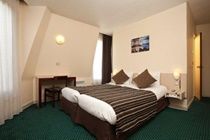 Hotel Armstrong Париж Екстериор снимка