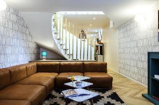 Hotel Armstrong Париж Екстериор снимка