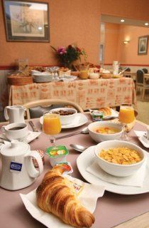 Hotel Armstrong Париж Екстериор снимка