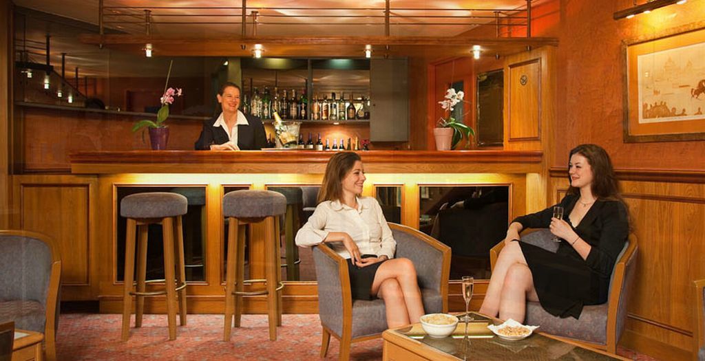 Hotel Armstrong Париж Екстериор снимка